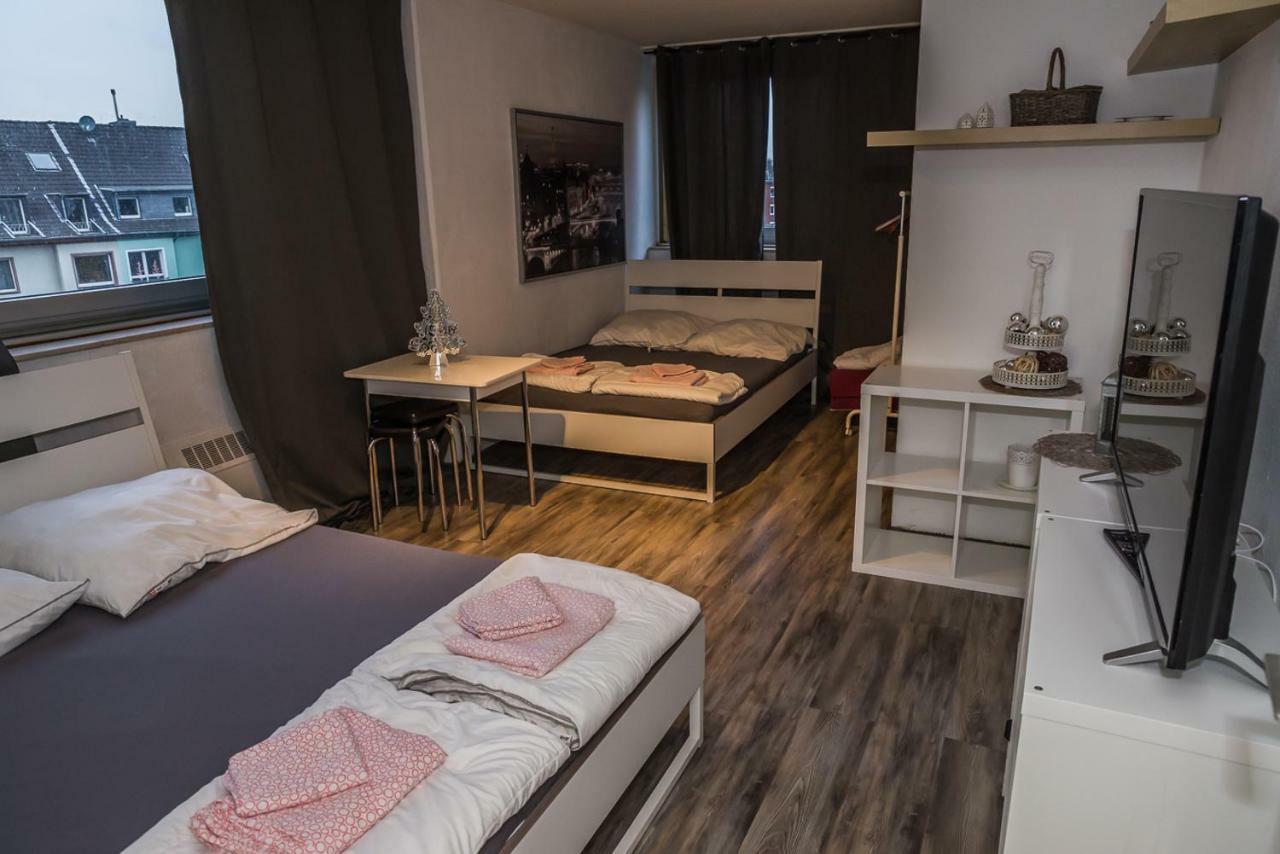 Fewo Koeln Eksteriør bilde