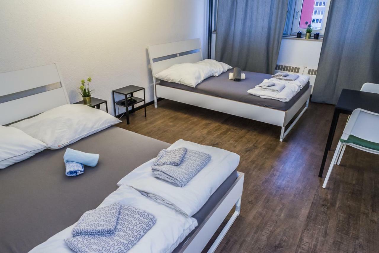 Fewo Koeln Eksteriør bilde