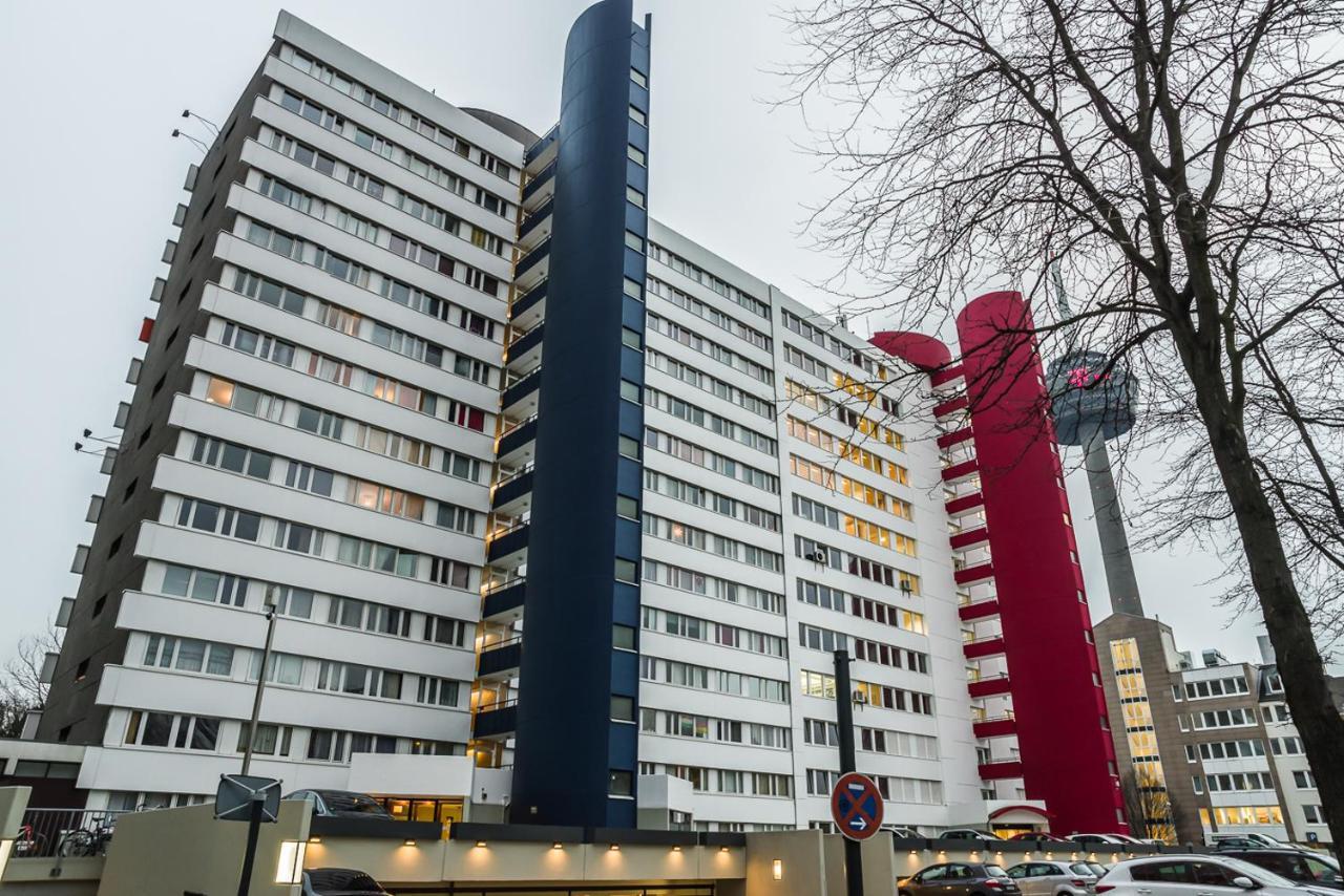 Fewo Koeln Eksteriør bilde
