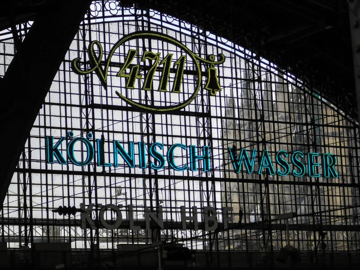 Fewo Koeln Eksteriør bilde